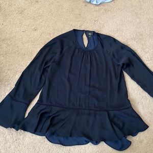 Dressy tunic top